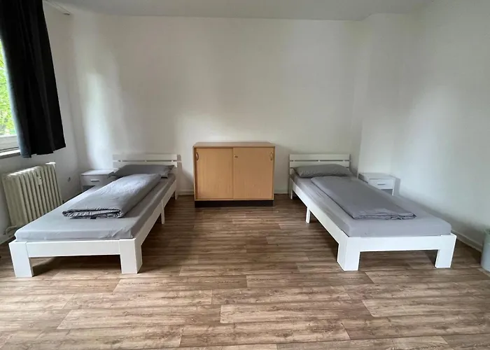Gm Zimmervermietung Pensión *
