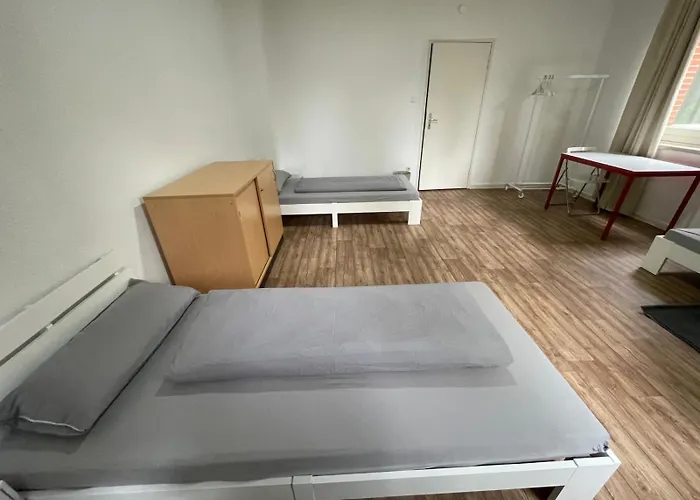 Gm Zimmervermietung *