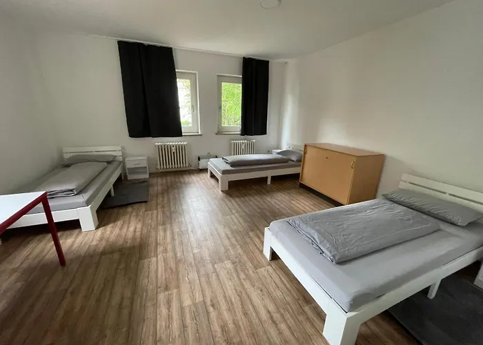 Gm Zimmervermietung Pensión *